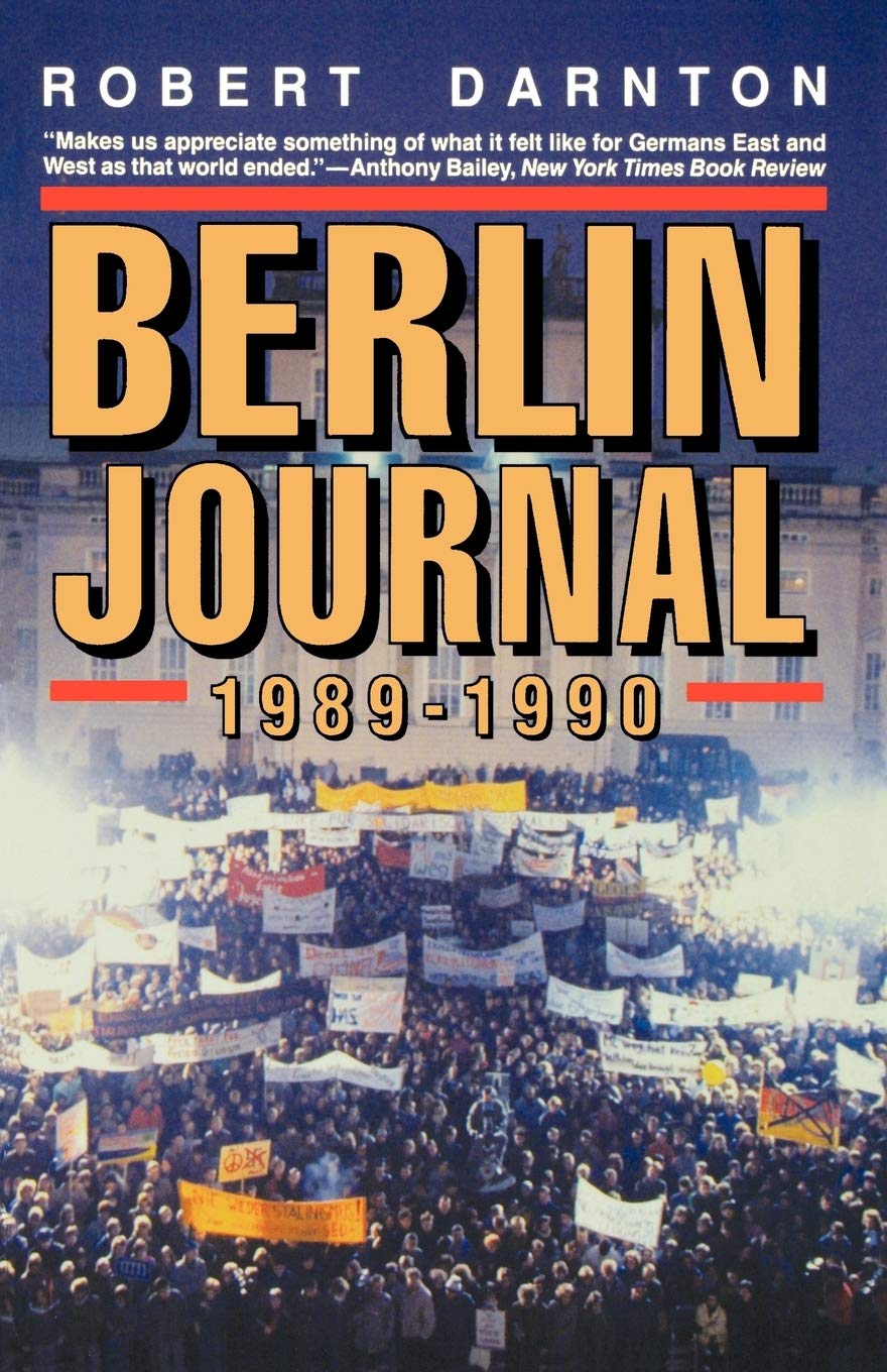 Berlin Journal, 1989-1990 Social Sciences