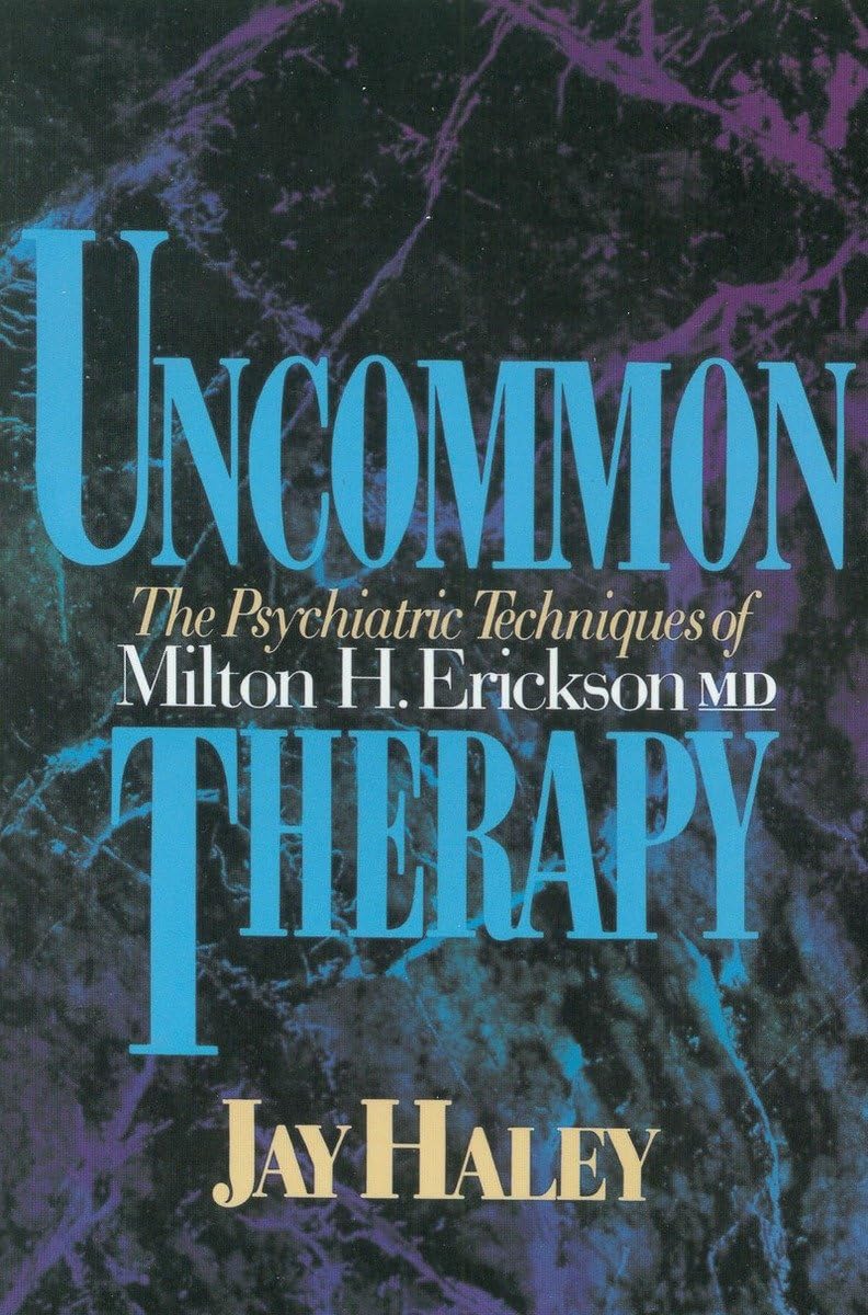 Uncommon Therapy Medicine