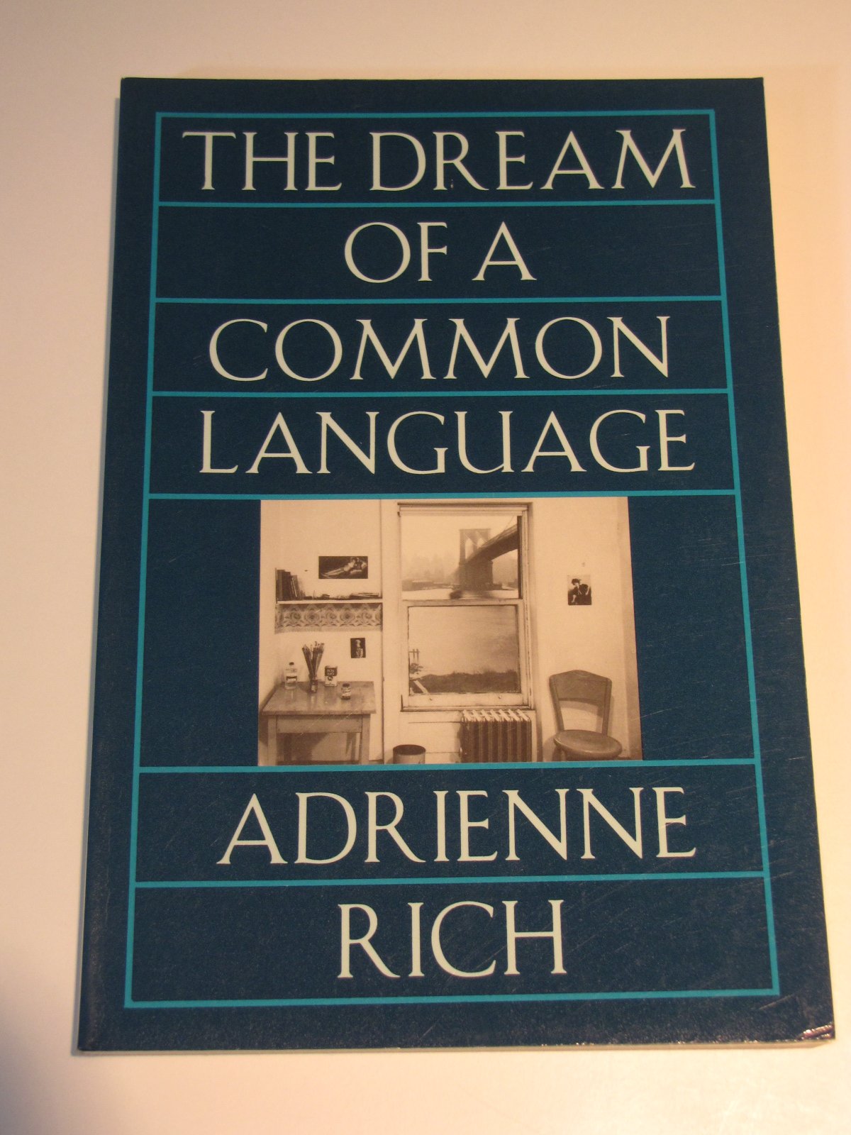 The Dream of a Common Language: Poems, 1974-1977 Poetry