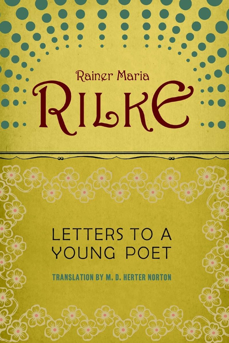 Letters to a Young Poet Poetry