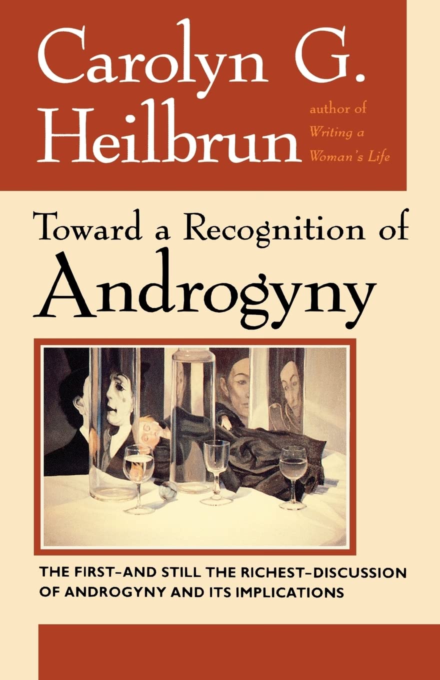 Toward A Recog Androgyny (New) Law