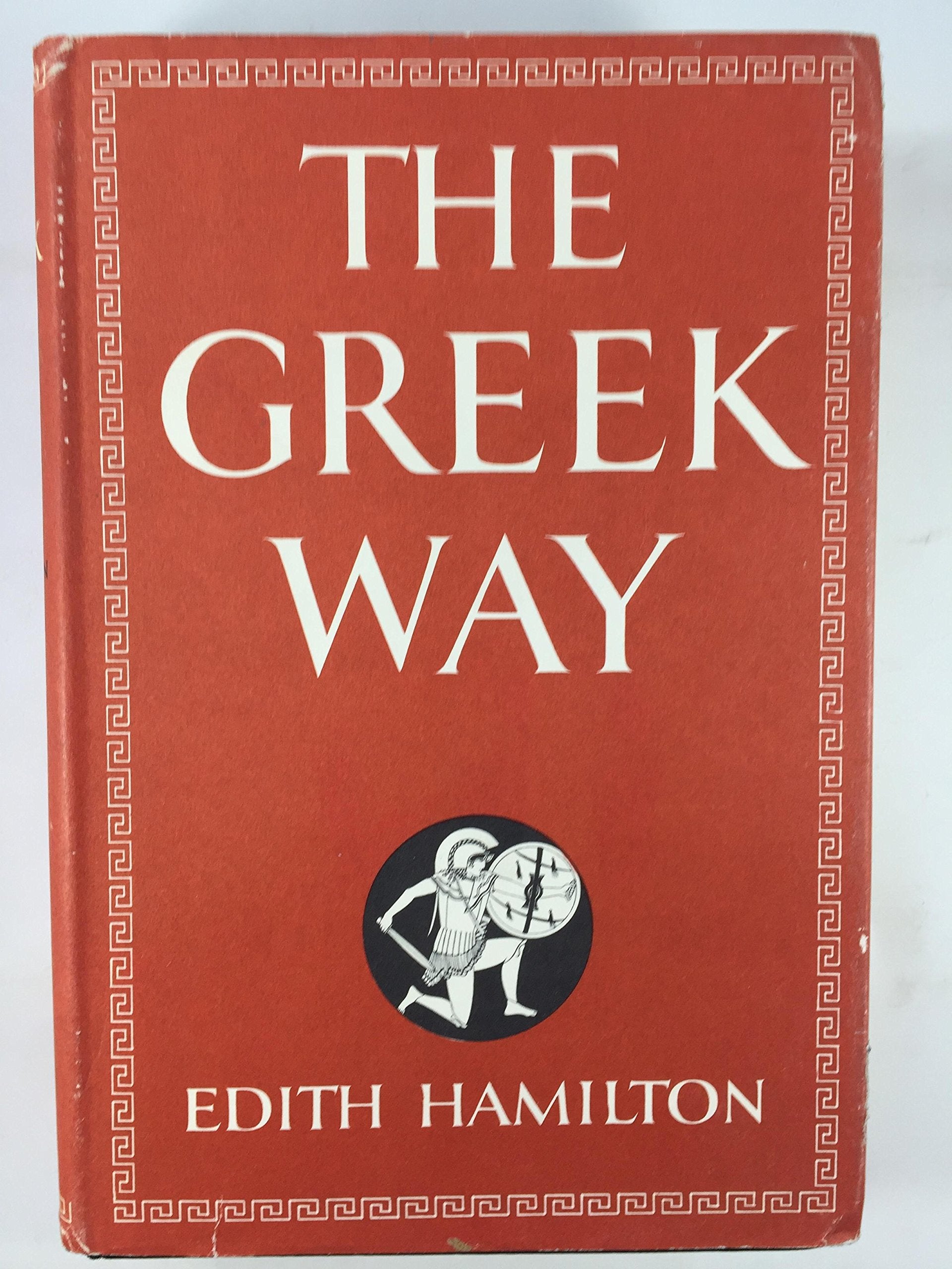 Product Image: The Greek Way
