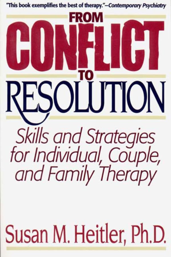 From Conflict to Resolution Medicine