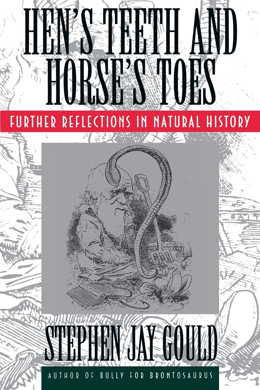 Hen's Teeth and Horse's Toes: Further Reflections in Natural History Mathematics