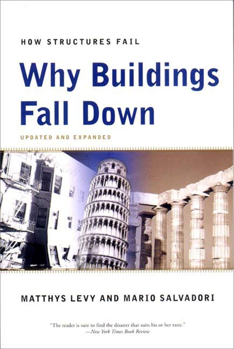 Why Buildings Fall Down Business & Technology