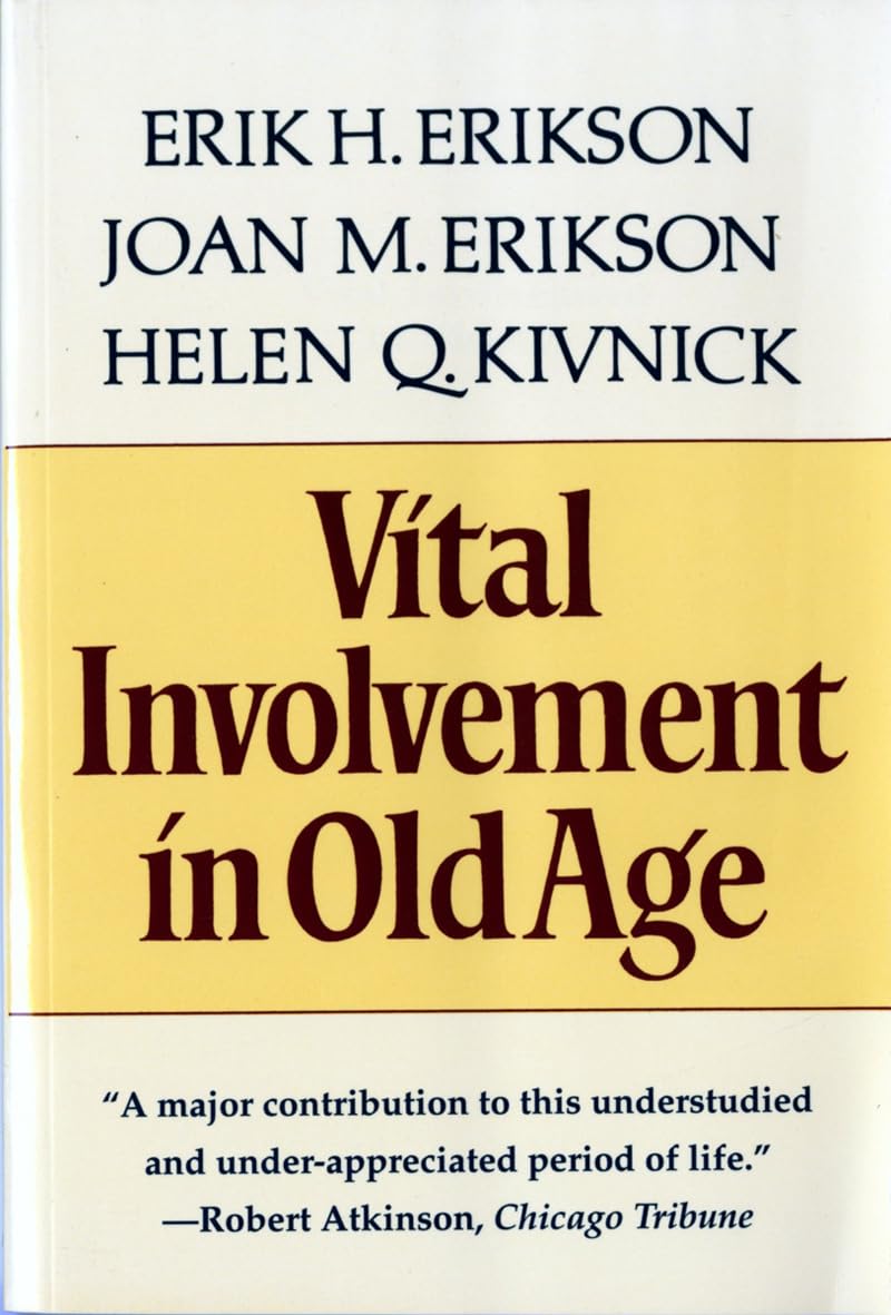 Product Image: Vital Involvement in Old Age