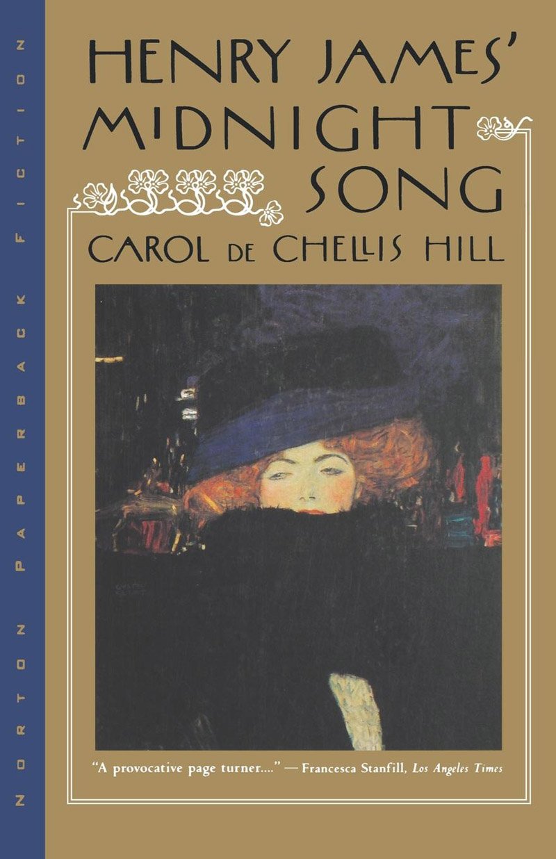 Henry James' Midnight Song: A Novel Historical Fiction