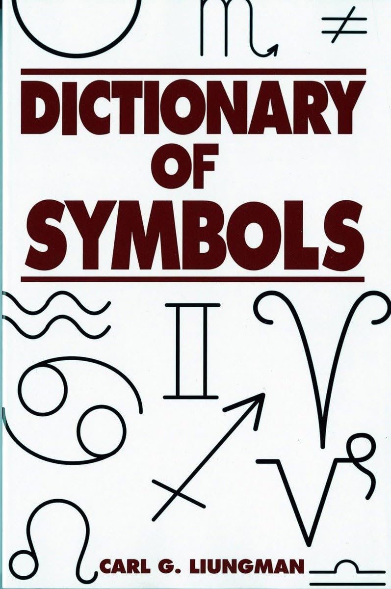 Dictionary of Symbols book