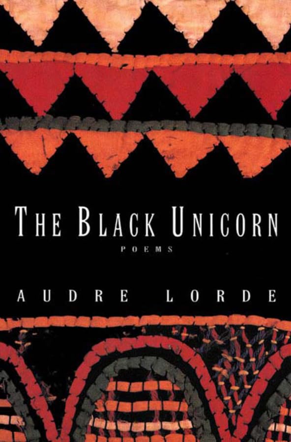 The Black Unicorn: Poems (Norton Paperback) Poetry