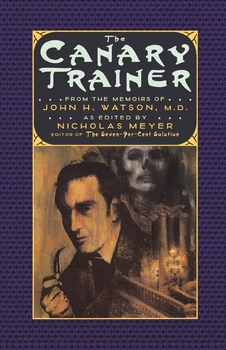The Canary Trainer Contemporary literature Books