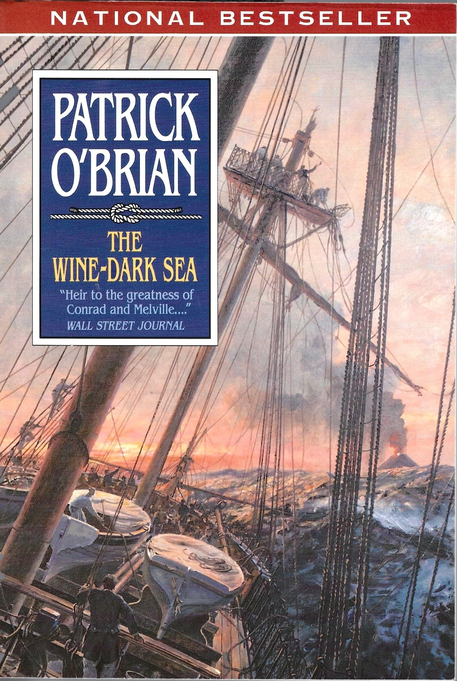 The Wine-Dark Sea (Aubrey Maturin Series) Action & Adventure