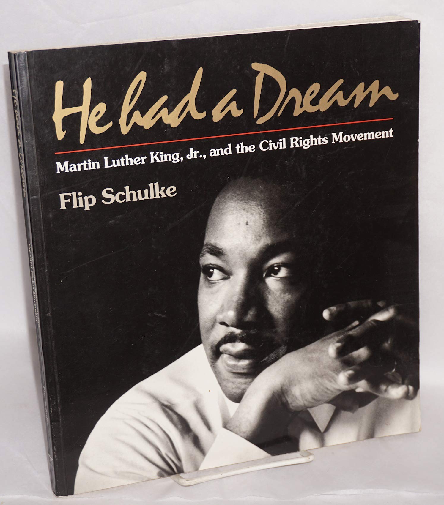 Product Image: He Had a Dream