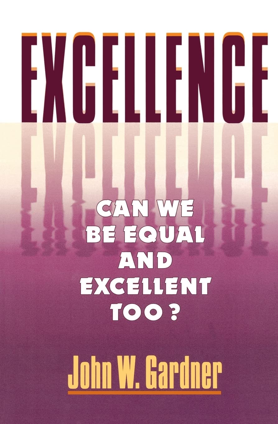 Excellence book