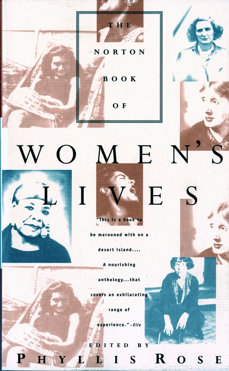 Norton Book of Women's Lives Books