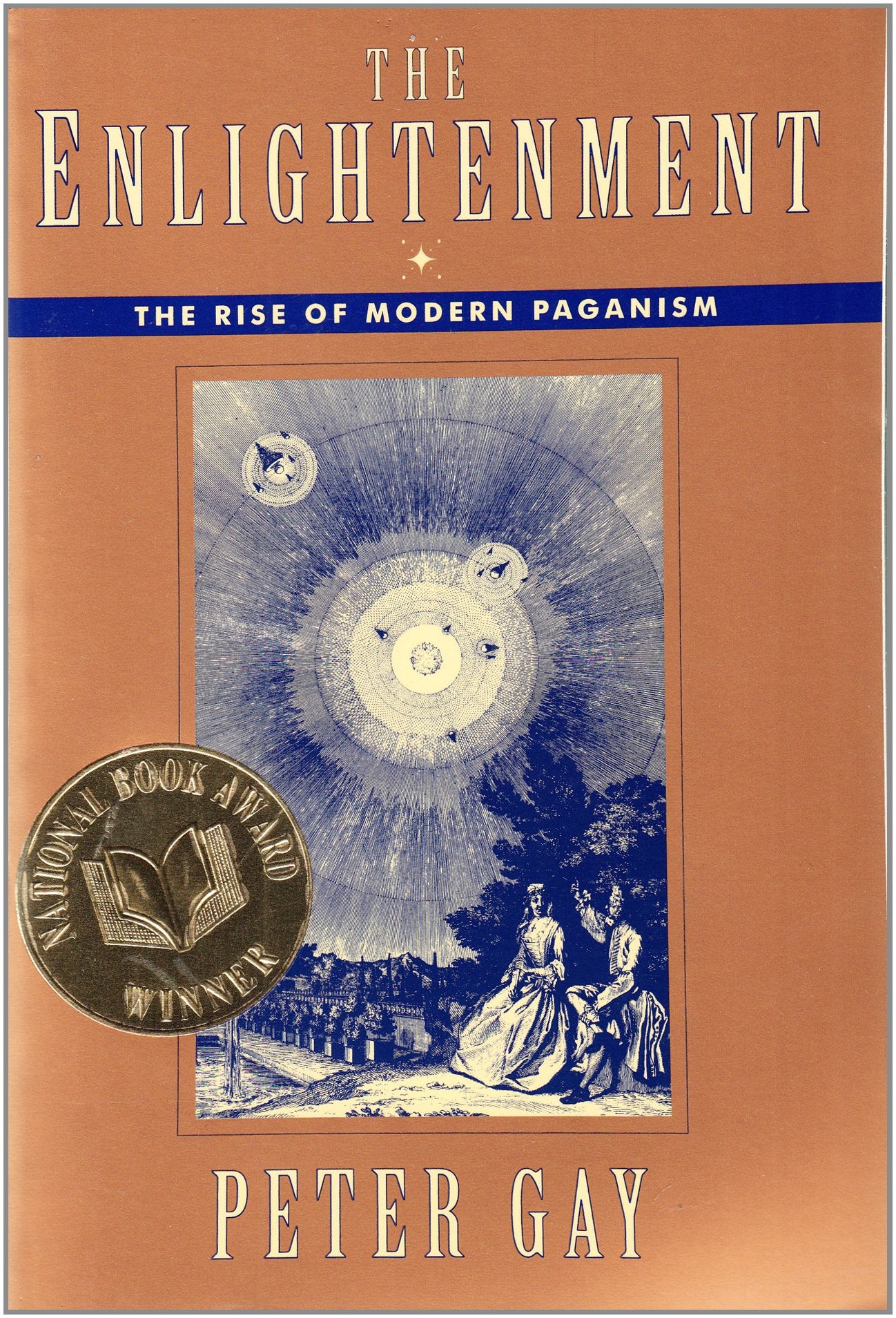 The Enlightenment: The Rise of Modern Paganism book