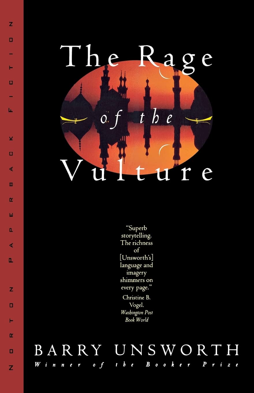 The Rage of the Vulture Contemporary literature