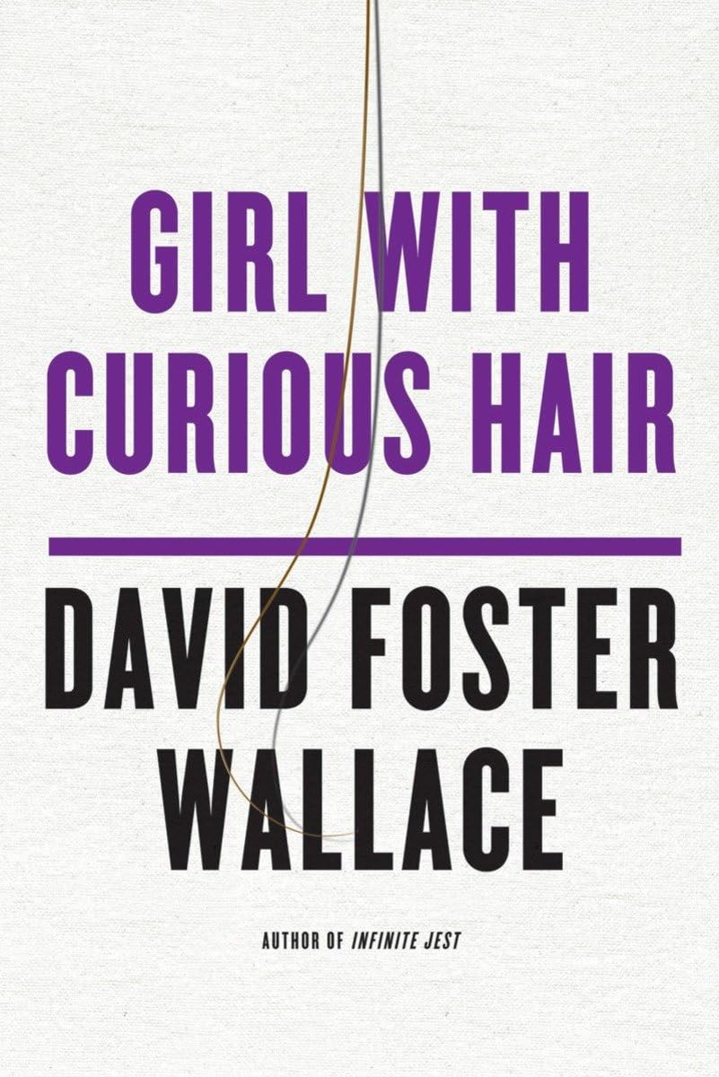 Girl with Curious Hair Contemporary literature