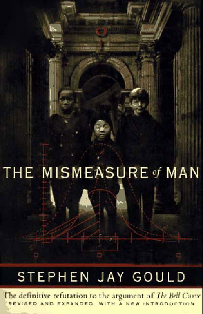 The Mismeasure of Man Philosophy
