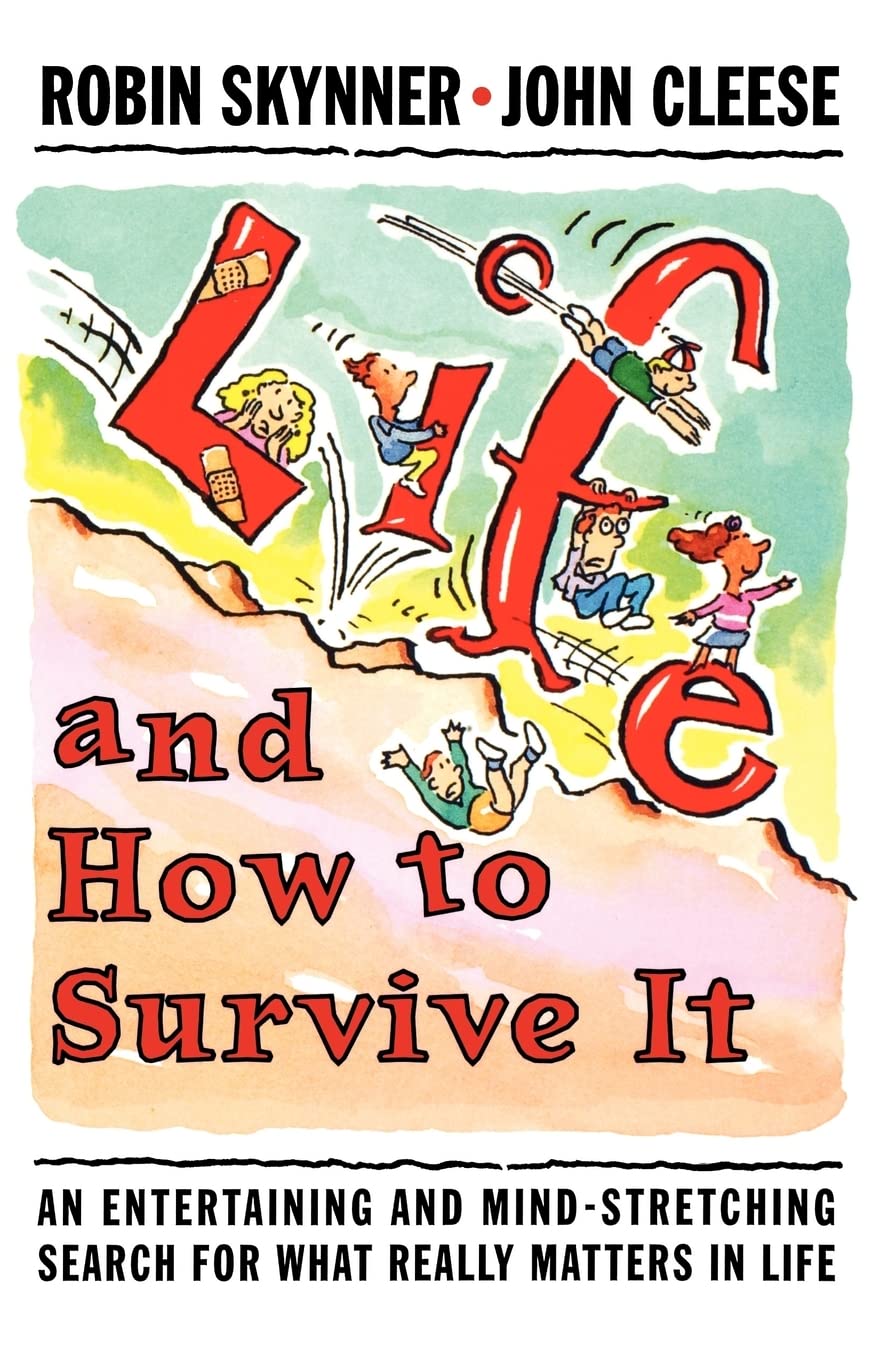 Life and How to Survive It: An Entertaining and Mind-Stretching Search for What Really Matters in Life Leisure, Home & Garden