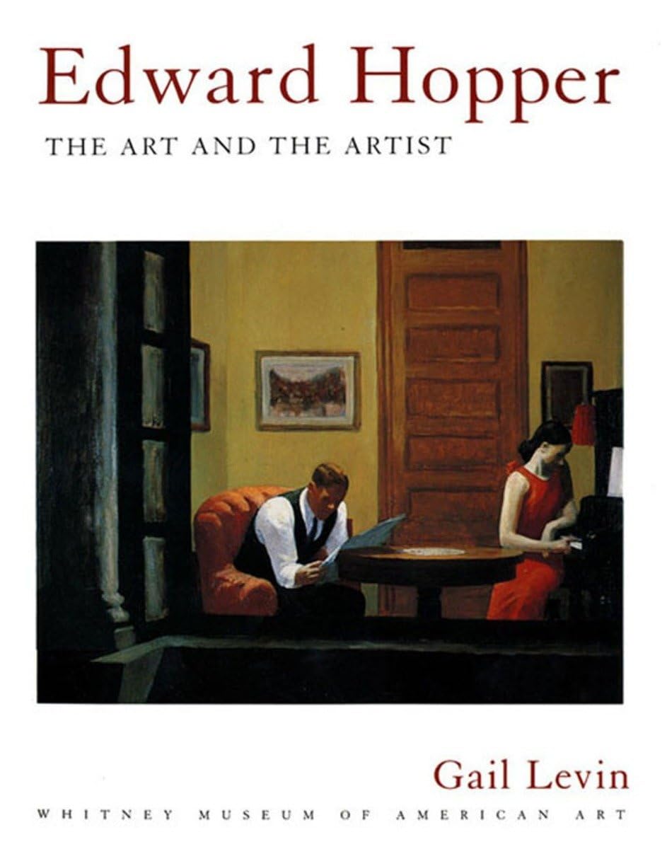Edward Hopper: The Art and the Artist Memories