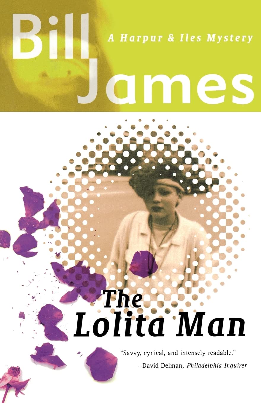 The Lolita Man (Vol. Book 2) (Harpur & Iles Mysteries) Contemporary literature