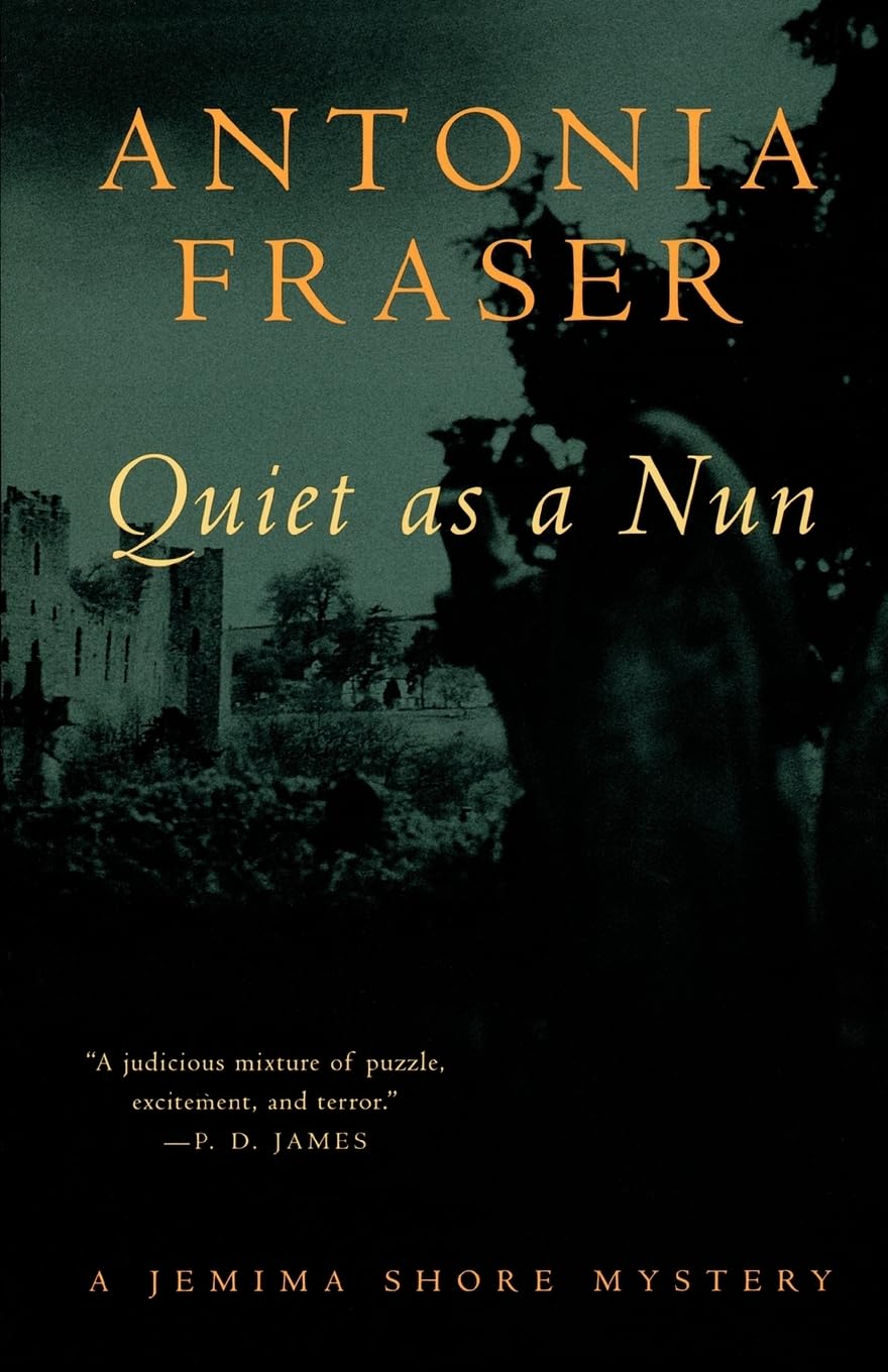 Quiet as a Nun Contemporary literature Books