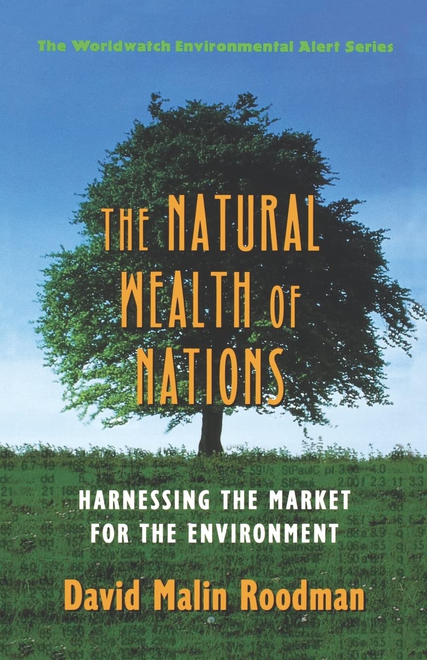 The Natural Wealth of Nations Business & Technology