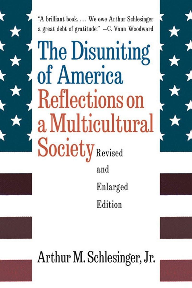 The Disuniting of America Books