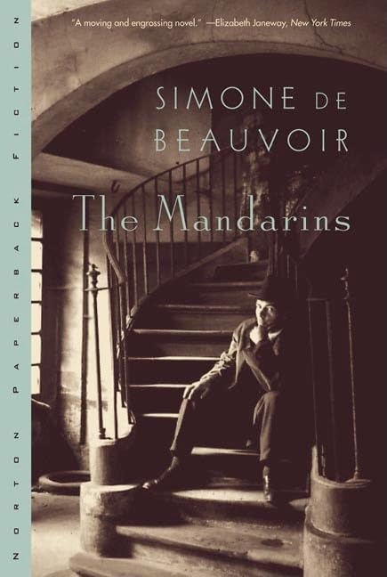 The Mandarins (Norton Paperback Fiction) Historical Fiction