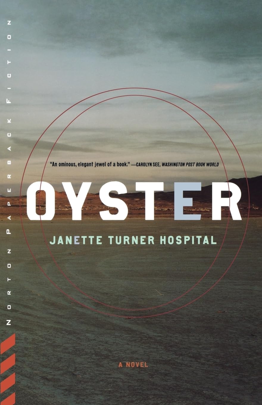 Oyster: A Novel Contemporary literature
