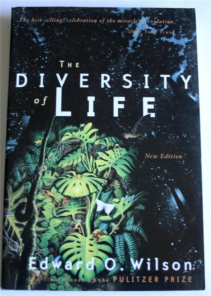 The Diversity of Life: With a New Introduction (Questions of Science) Mathematics
