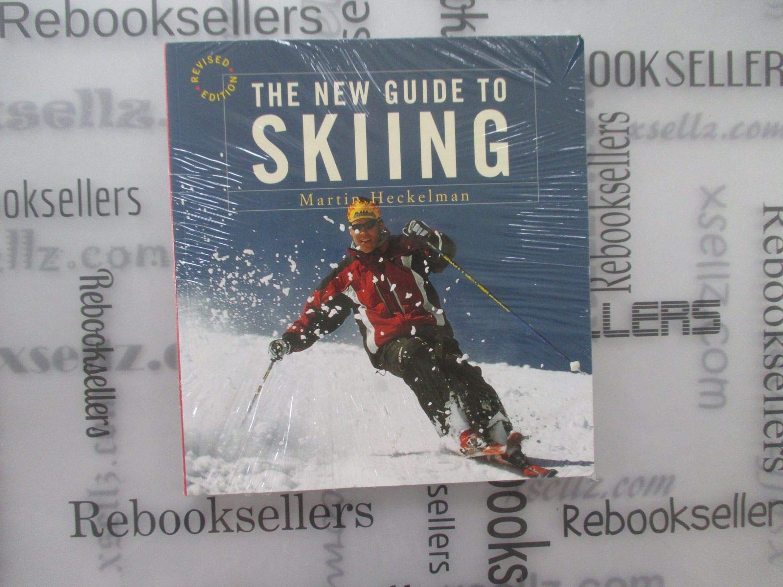The New Guide to Skiing: A Step-By-Step Guide in Color Leisure & Fun