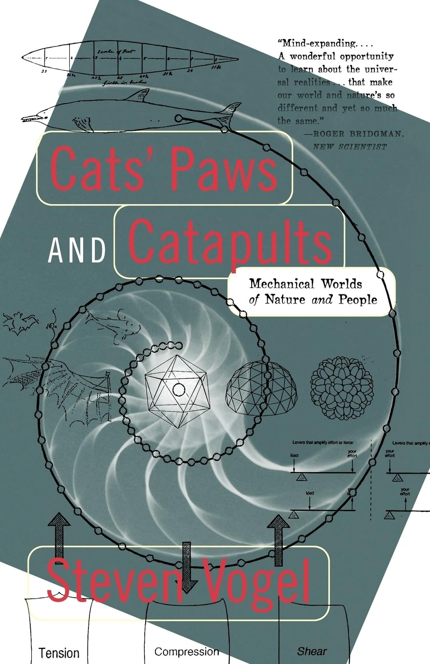 Cats' Paws and Catapults: Mechanical Worlds of Nature and People Medicine