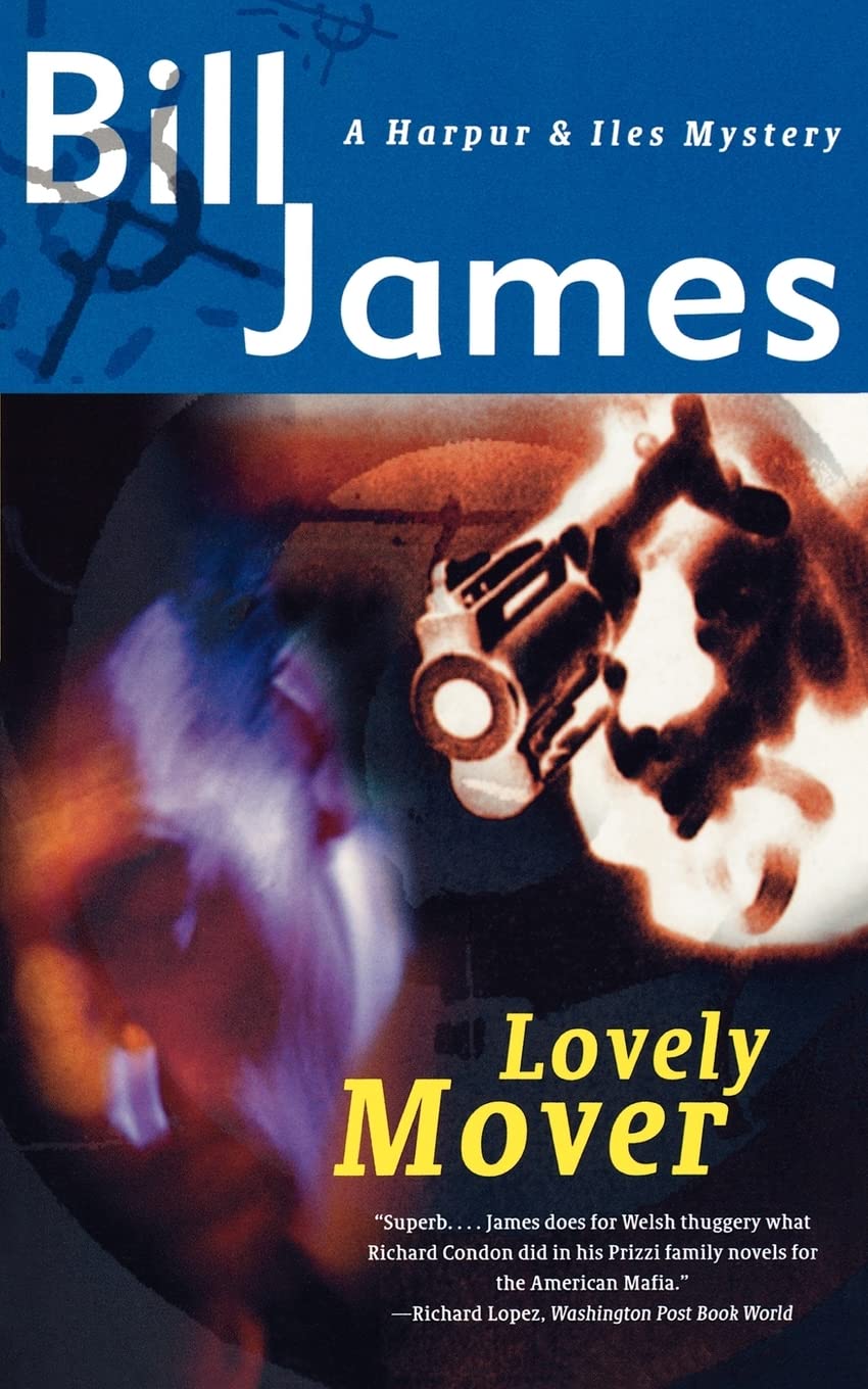 Lovely Mover: A Harpur & Iles Mystery: A Harpur and Iles Mystery Contemporary literature
