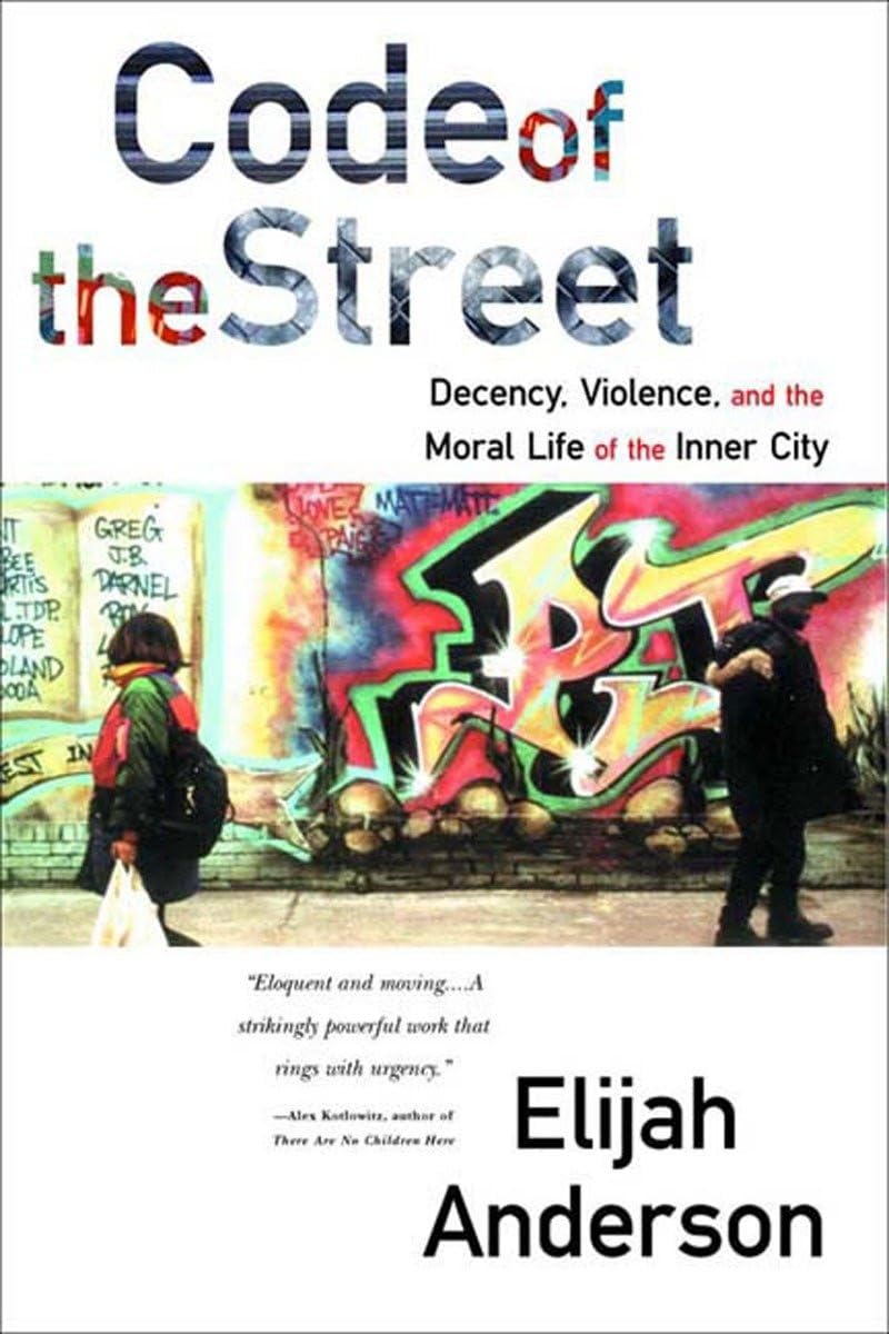 Product Image: Code of the Street