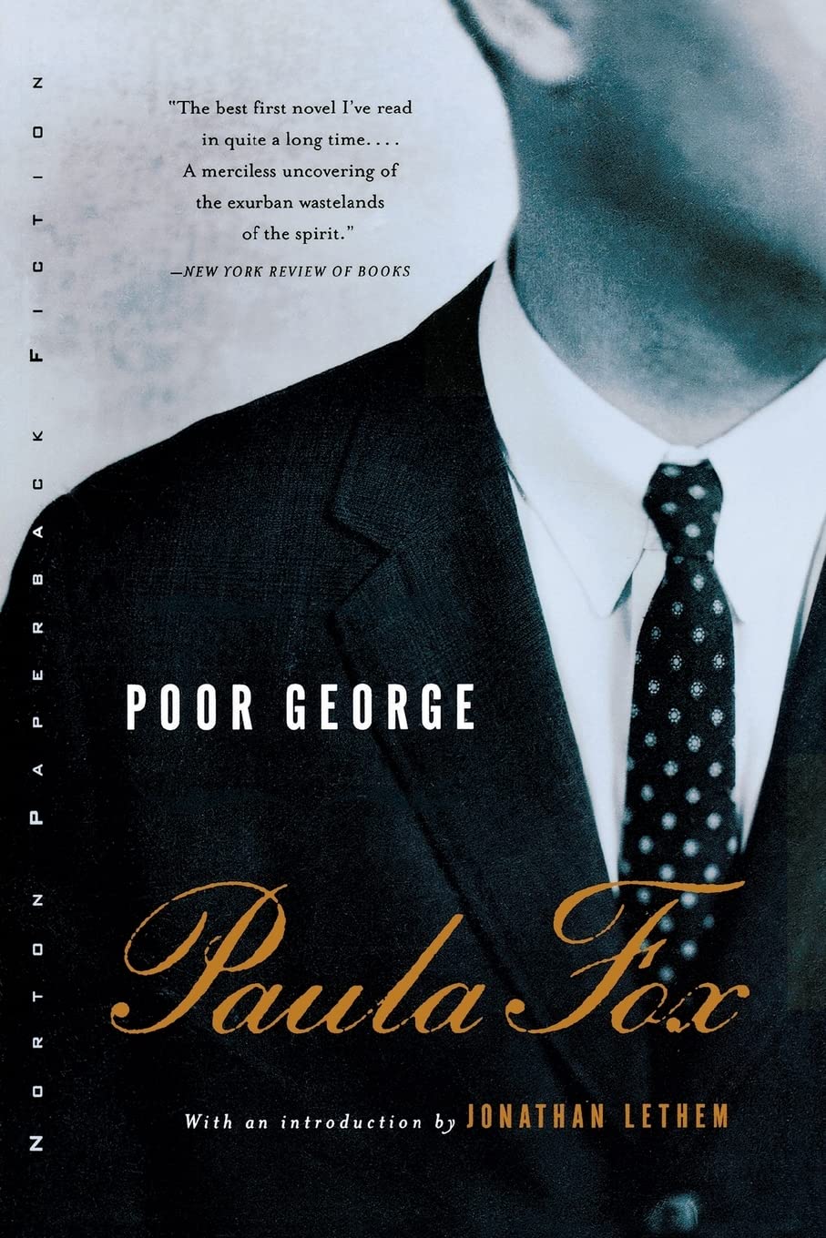 Poor George Contemporary literature Books
