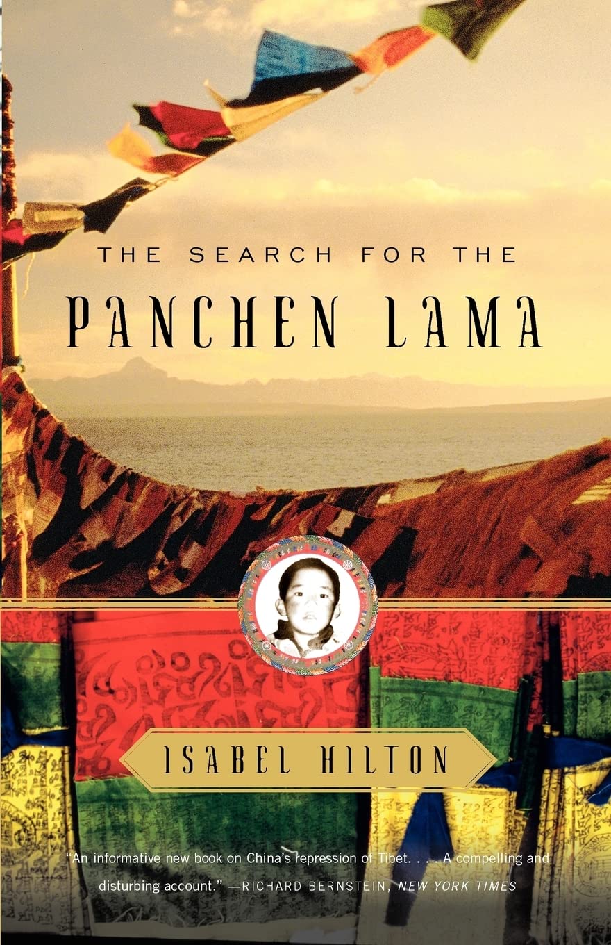 The Search for the Panchen Lama Politics & Society