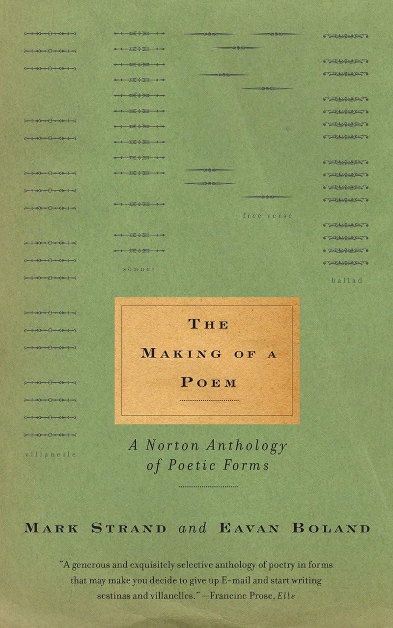 Product Image: The Making of a Poem