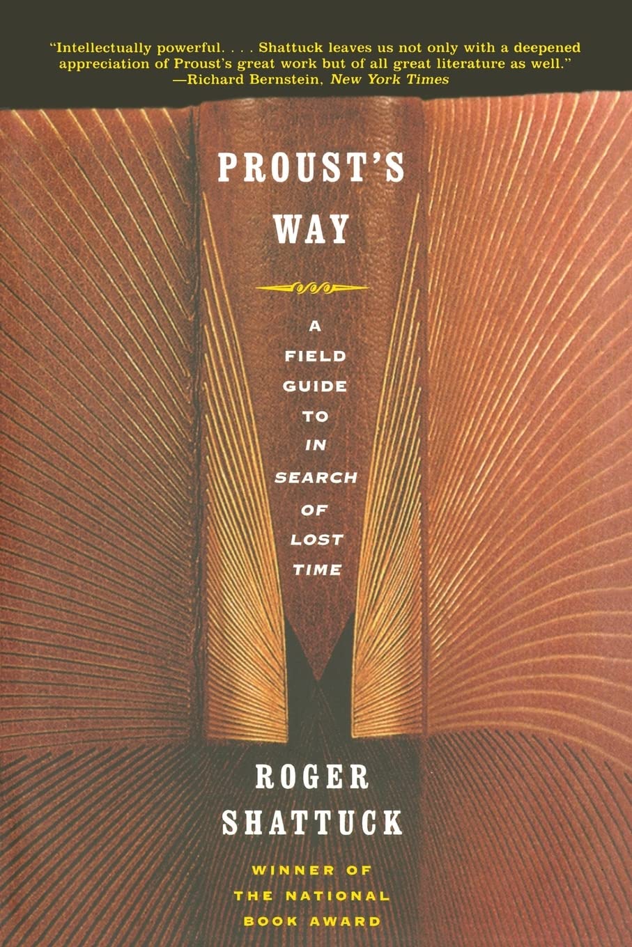 Proust's Way: A Field Guide to in Search of Lost Time book