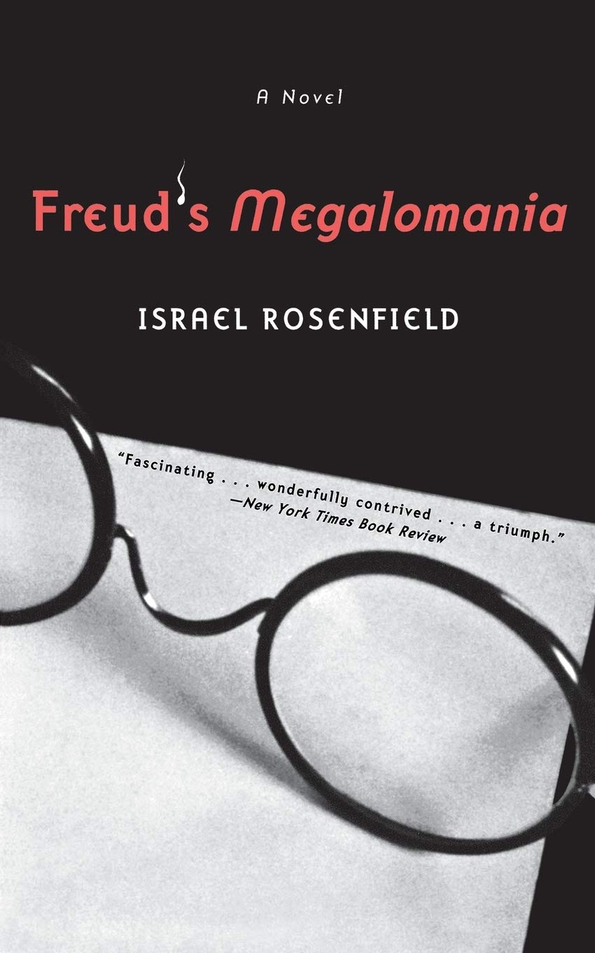 Freud's Megalomania book