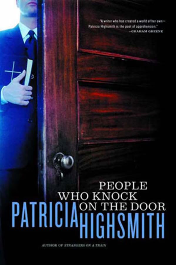 The People Who Knock on the Door book