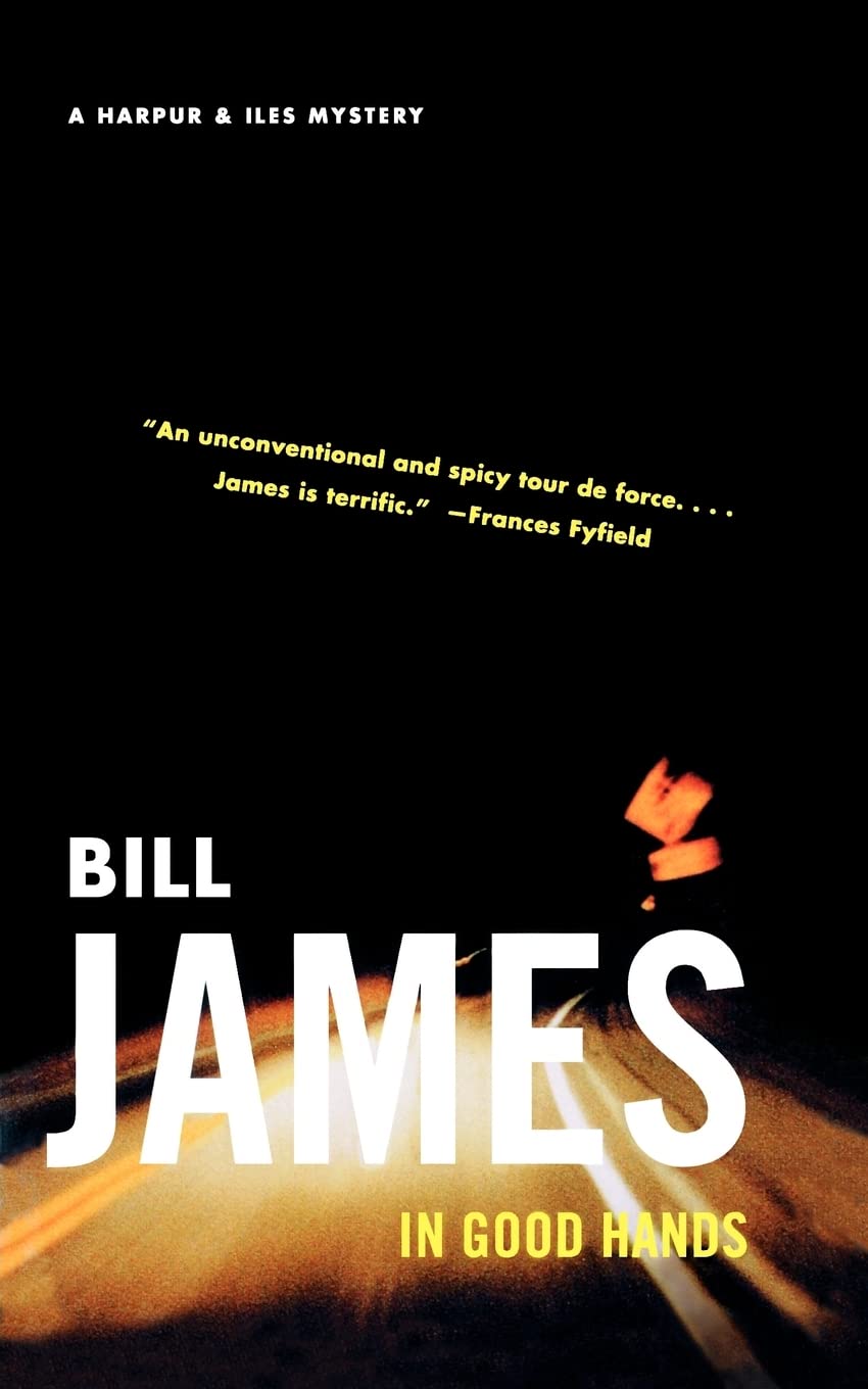 In Good Hands: A Harpur & Iles Mystery Contemporary literature