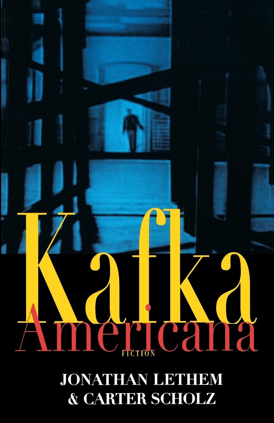 Kafka Americana: Fiction (Norton Paperback) Essays & Short Stories