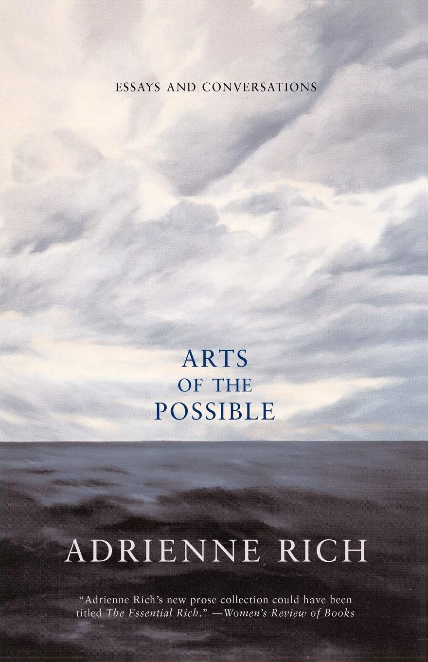 Arts of the Possible: Essays and Conversations Social Sciences