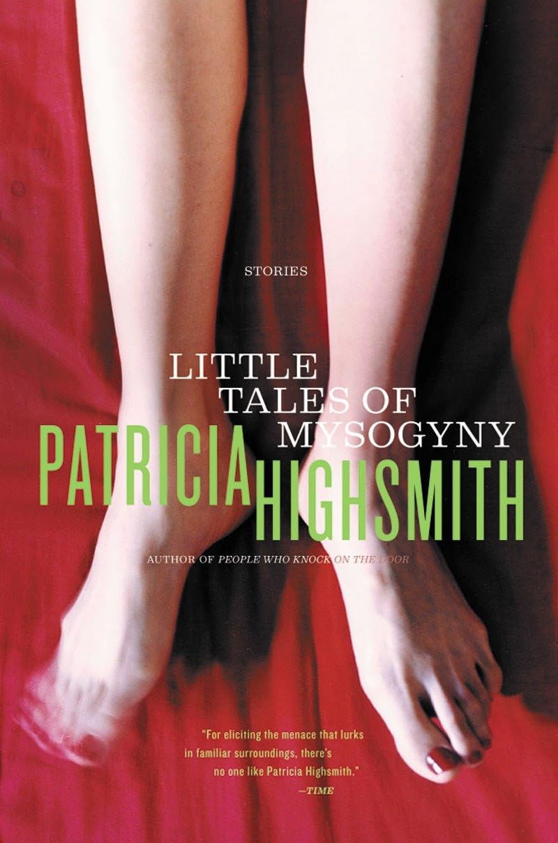 Little Tales of Misogyny Essays & Short Stories