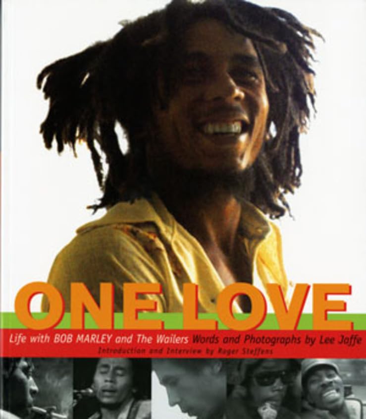 One Love: Living With Bob Marley & the Wailers book