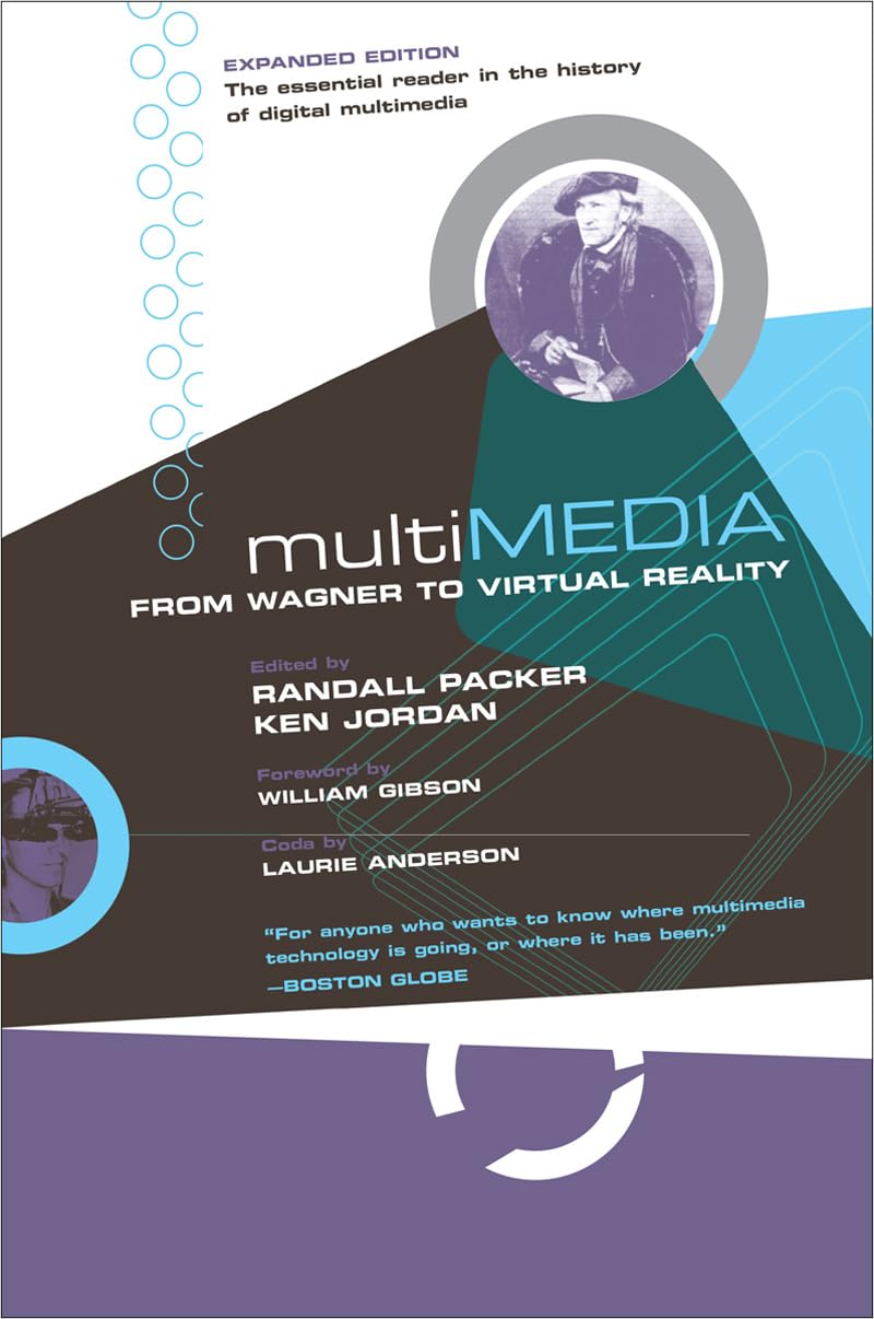 Multimedia: From Wagner to Virtual Reality (Expanded) Hobbies & Crafts