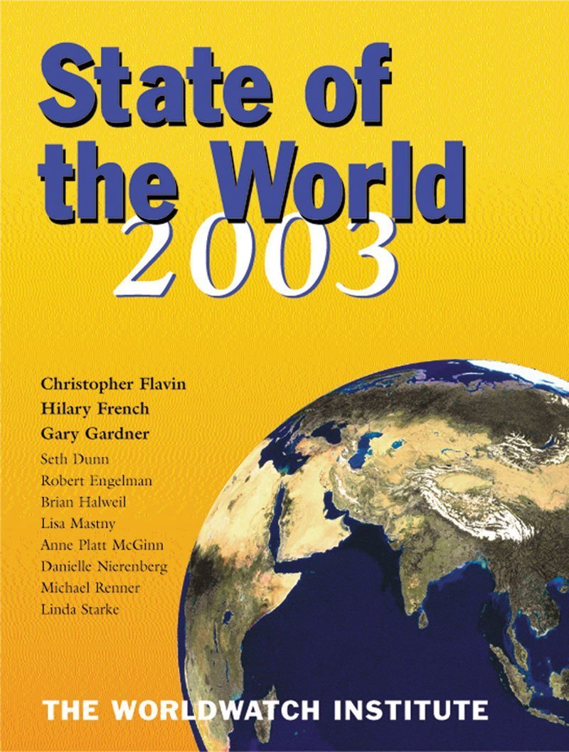 State of the World 2003 Business, Finance & Career