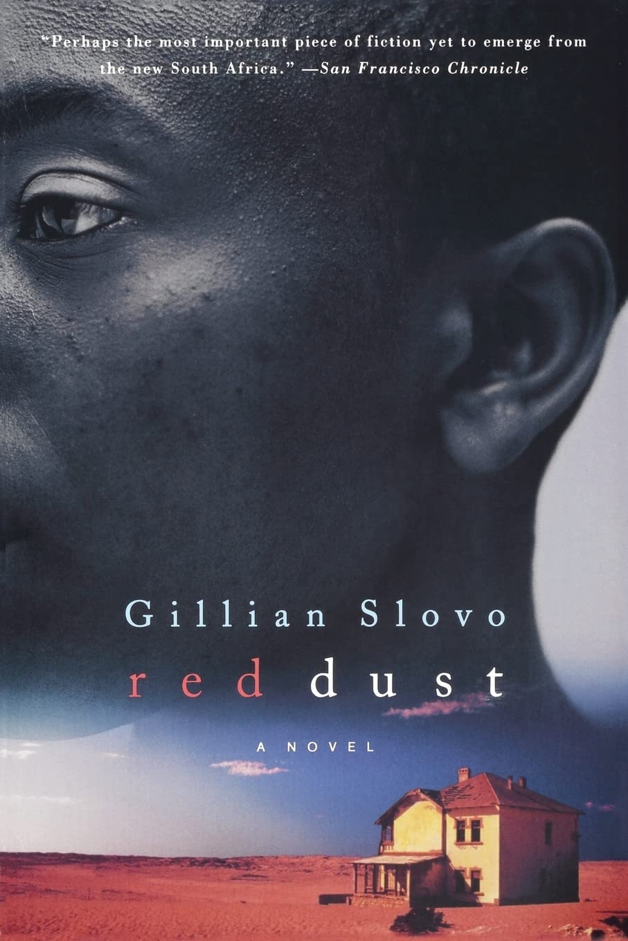 Red Dust Contemporary literature Books