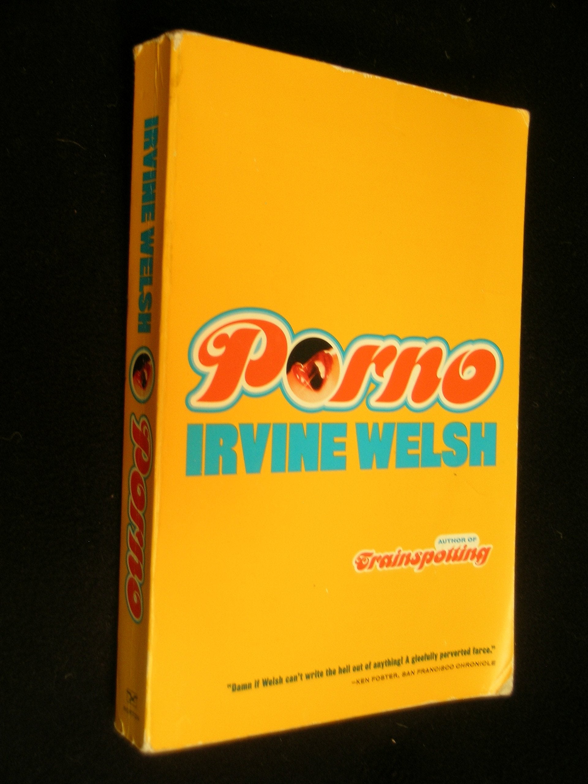 Porno (Norton Paperback) Humour & Satire